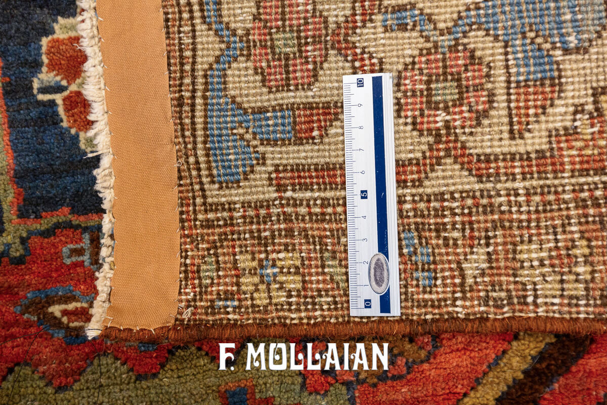 Bidjar Rug Tribal n°:270471