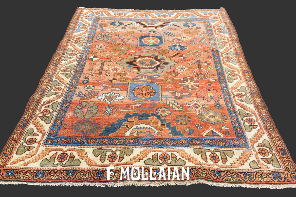 Bidjar Rug Tribal n°:270471