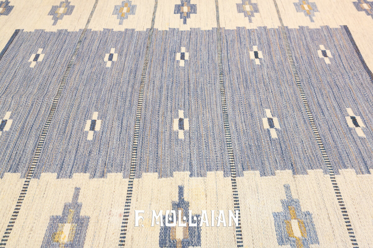 Scandinavian Rug Kilim Rollakan n°:296201