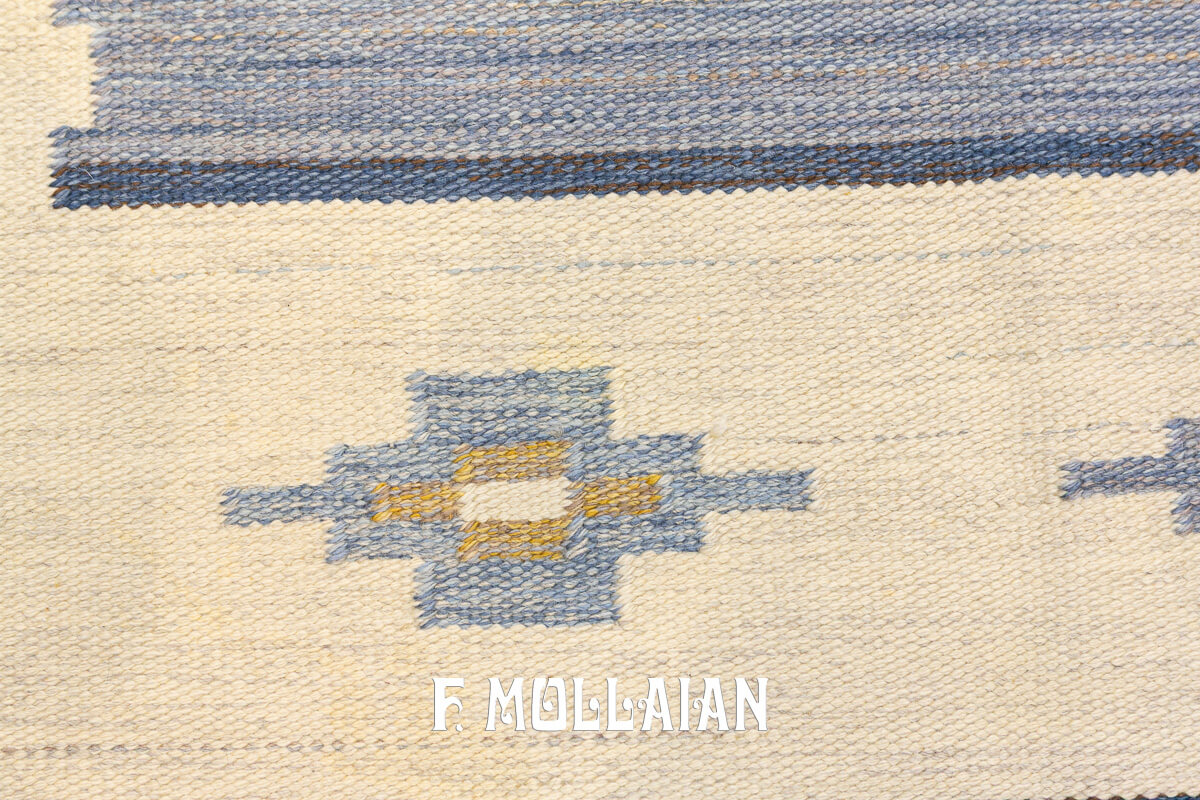 Scandinavian Rug Kilim Rollakan n°:296201