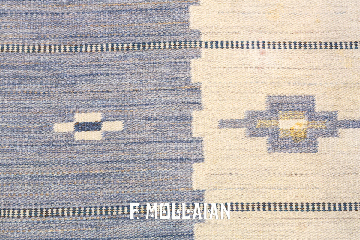 Scandinavian Rug Kilim Rollakan n°:296201