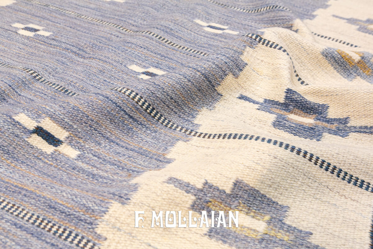 Scandinavian Rug Kilim Rollakan n°:296201