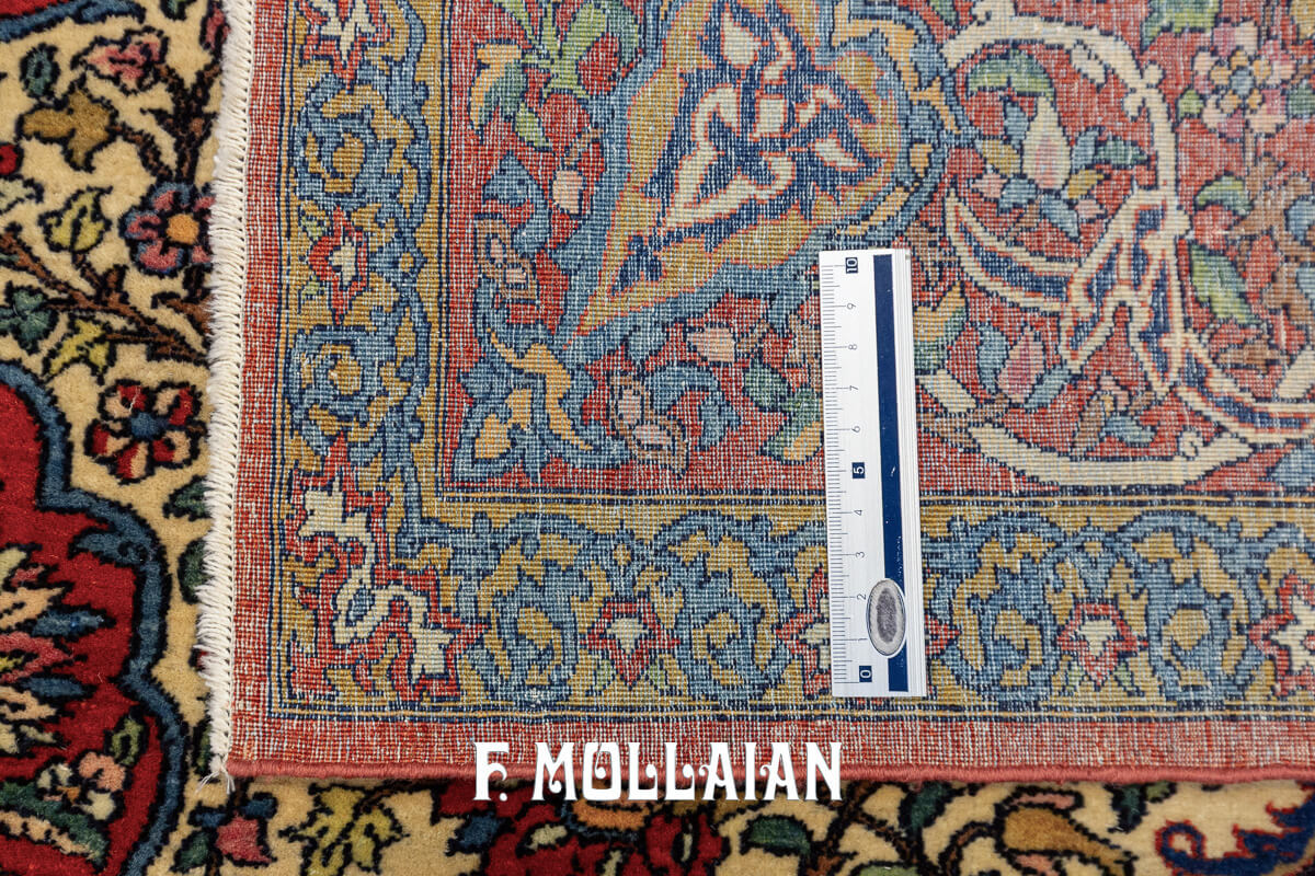 Isfahan Rug Pesian Classic n°:312591