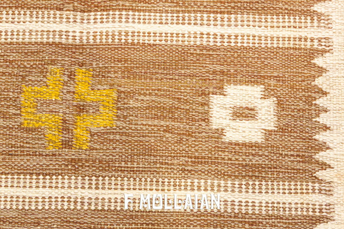 Swedish Kilim Rug GS n°:317548