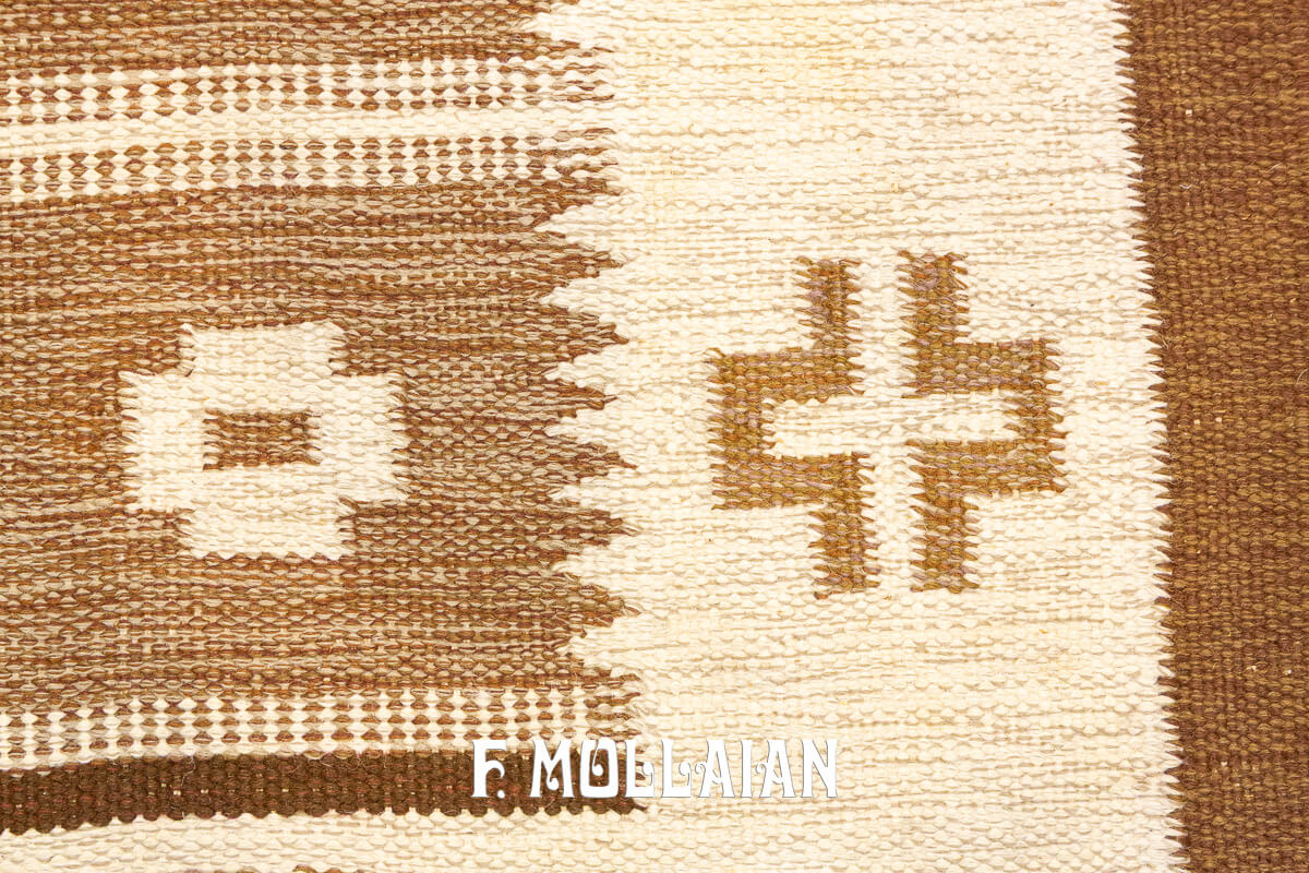 Swedish Kilim Rug GS n°:317548