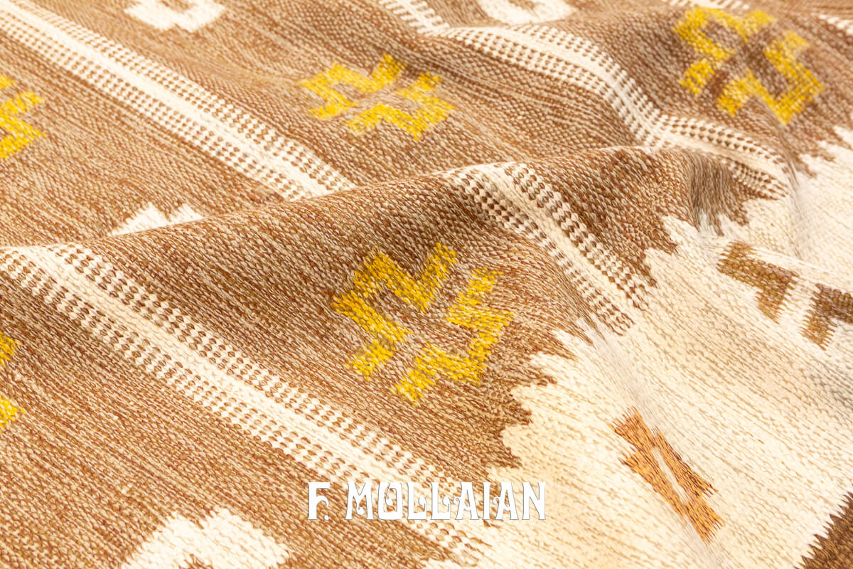 Swedish Kilim Rug GS n°:317548