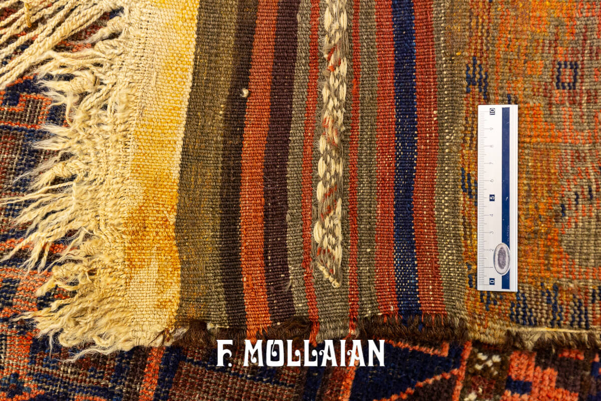 Tribal Rug Baluch Timuri n°:345308