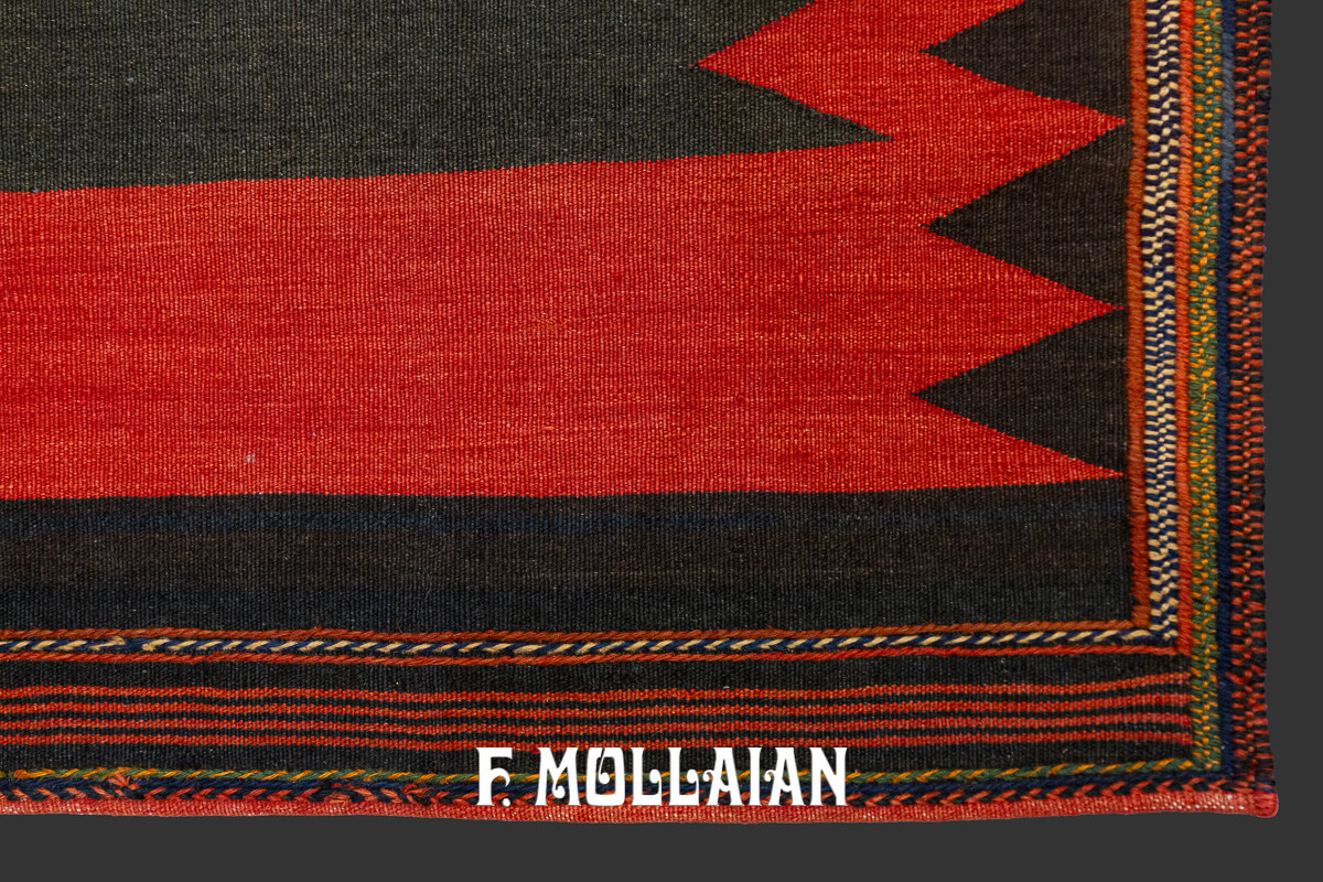Tribal-Teppich: Premium-Sofreh