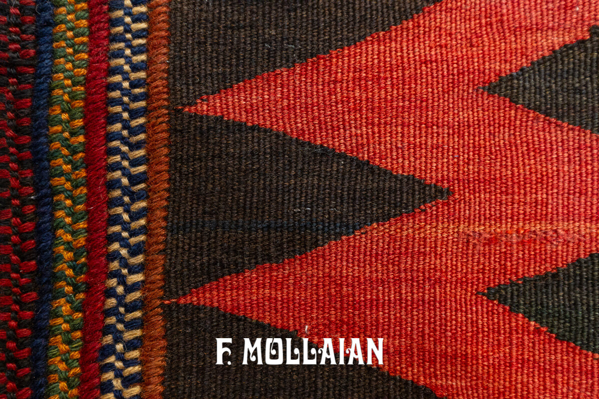 Tribal-Teppich: Premium-Sofreh