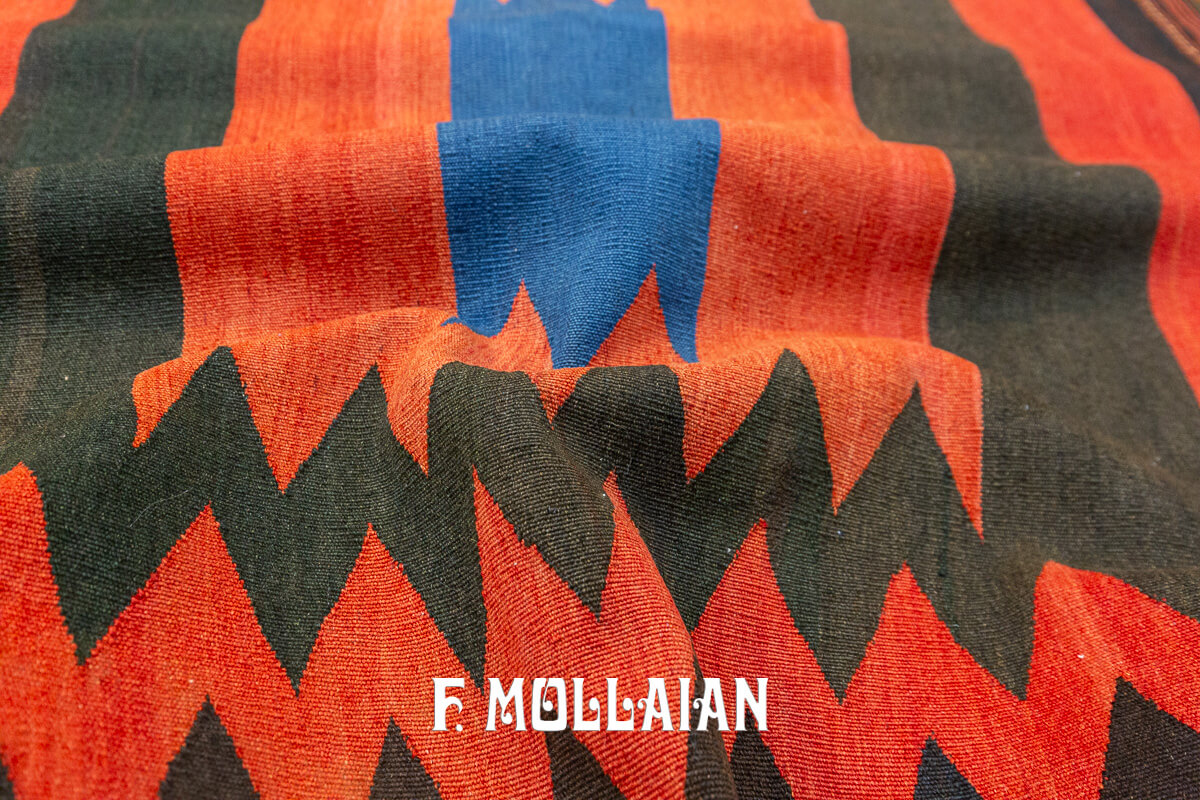 Tribal-Teppich: Premium-Sofreh