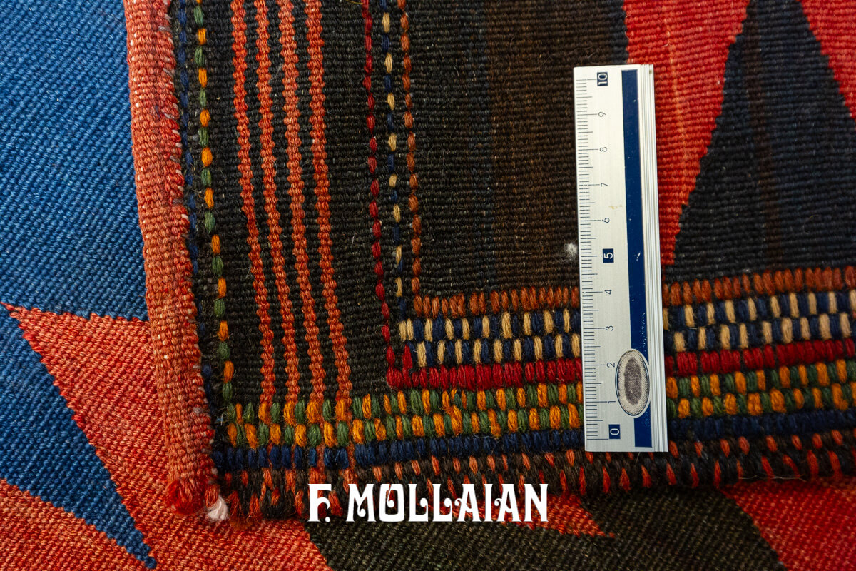 Tribal-Teppich: Premium-Sofreh