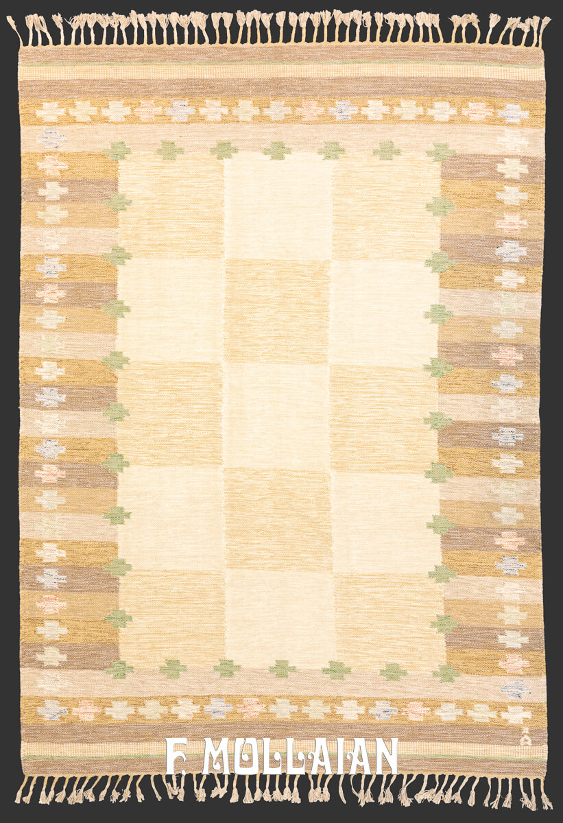 Scandinavian Rug Soft Color n°:391200