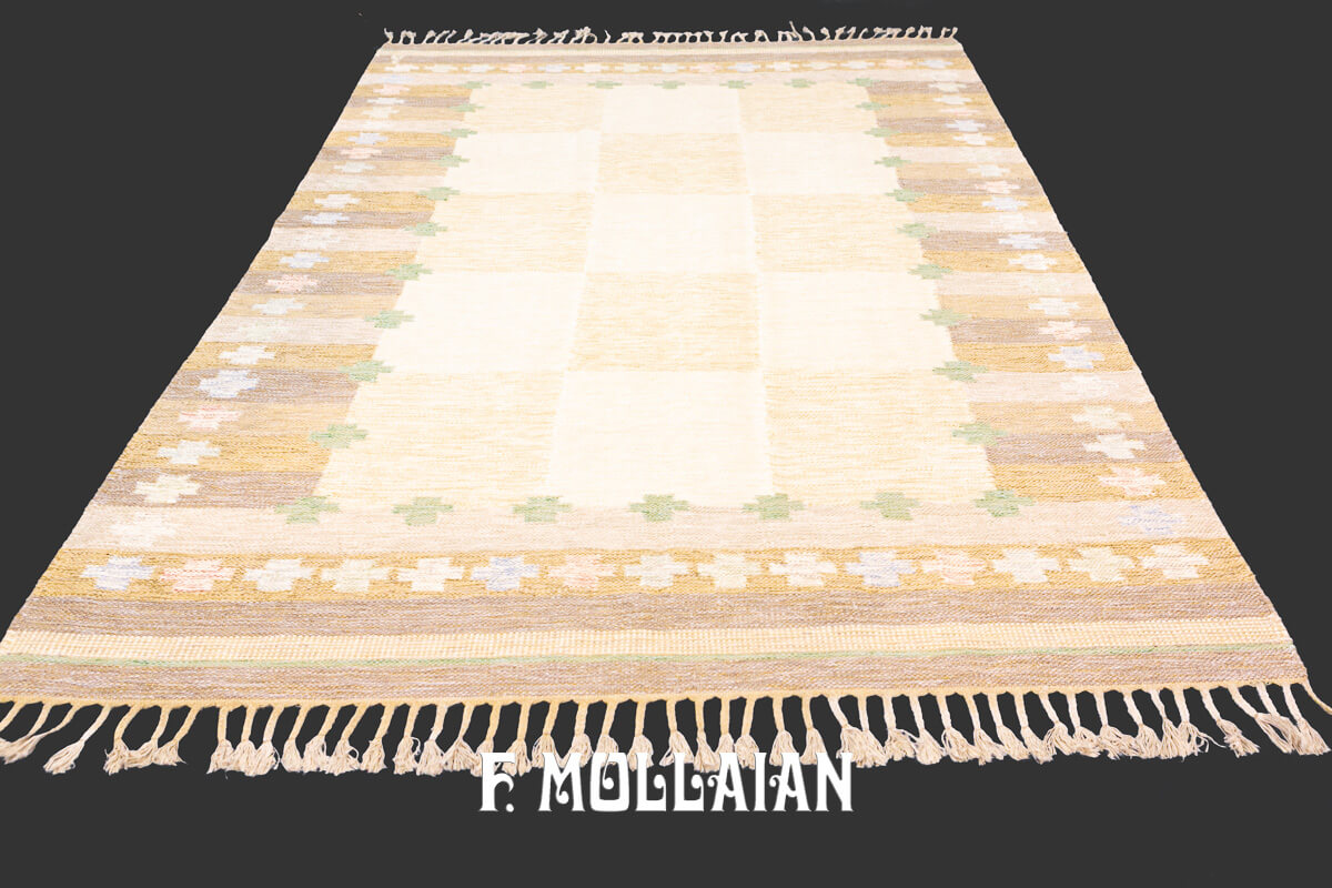 Scandinavian Rug Soft Color n°:391200