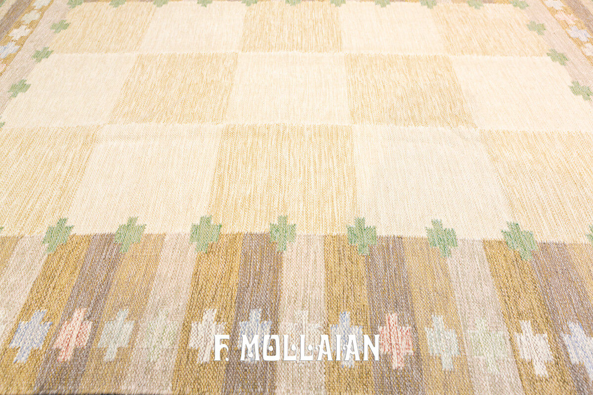 Scandinavian Rug Soft Color n°:391200