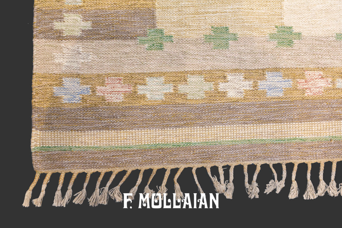 Scandinavian Rug Soft Color n°:391200