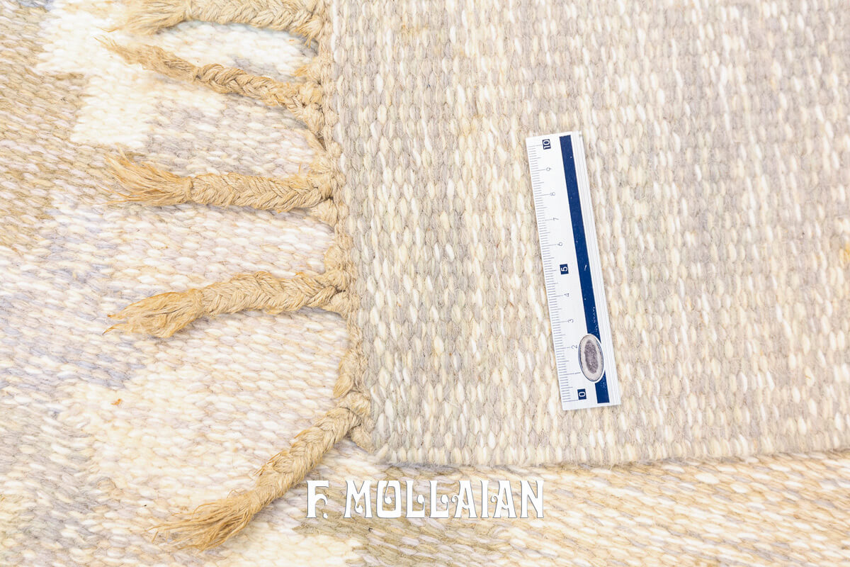 Kilim Svedese Disegno Astratto n°:392685