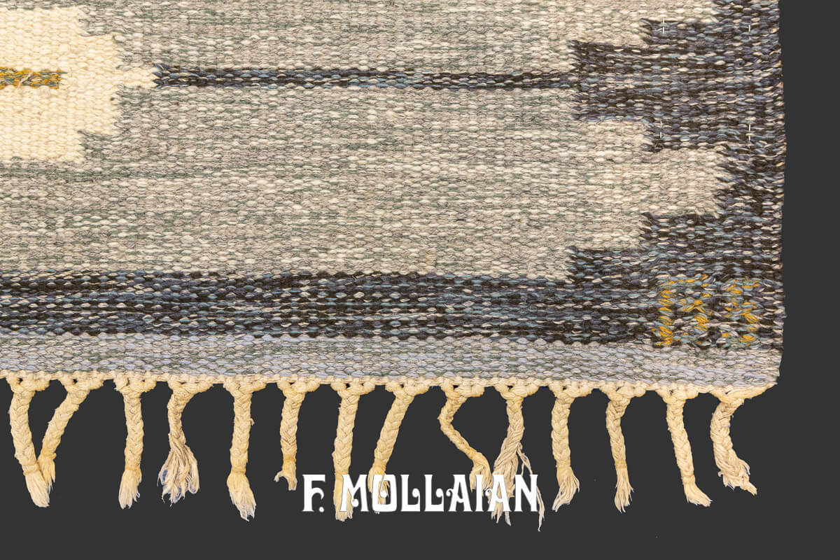 Swedish Kilim Rug (RS) n°:393530