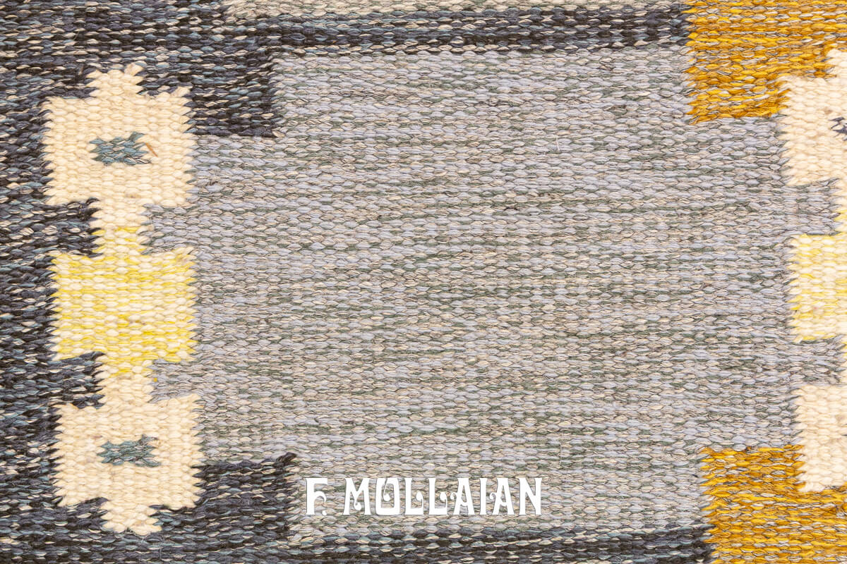 Swedish Kilim Rug (RS) n°:393530