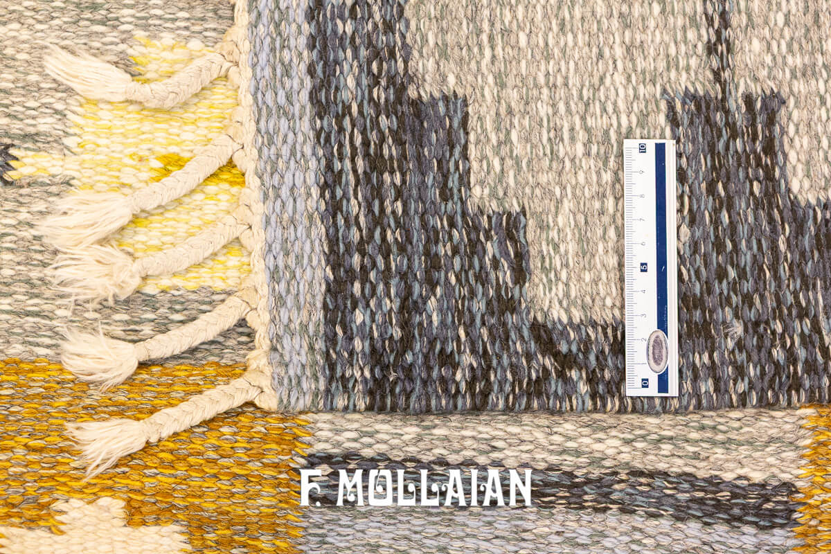 Swedish Kilim Rug (RS) n°:393530