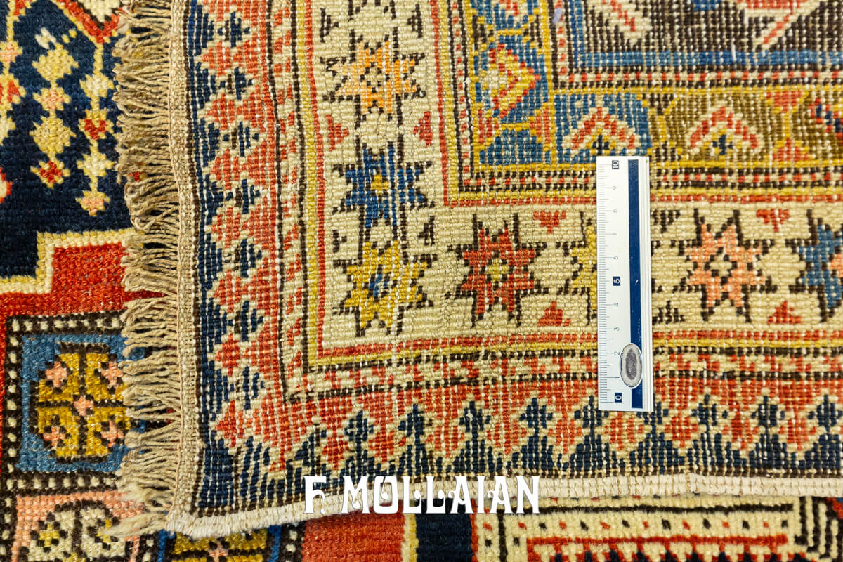 Tappeto Shirvan Antico Stile CiCi n°:419948
