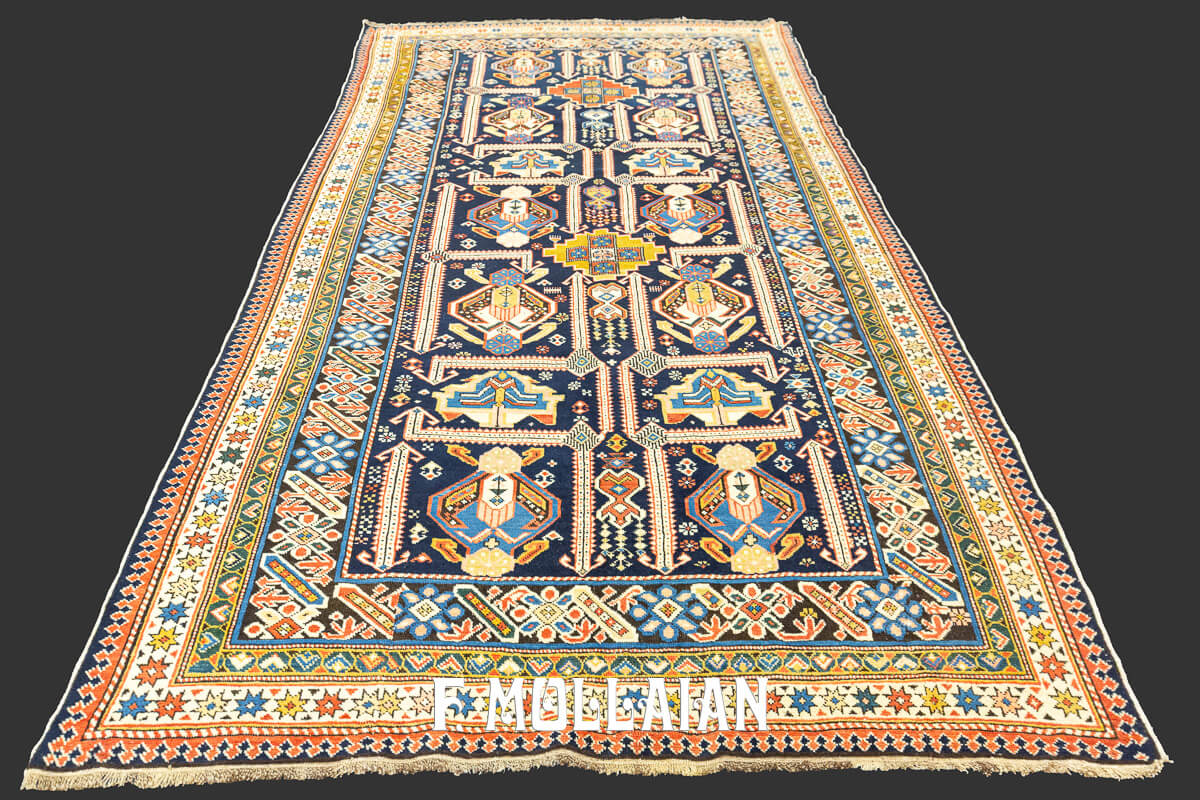 Tappeto Shirvan Antico Stile CiCi n°:419948