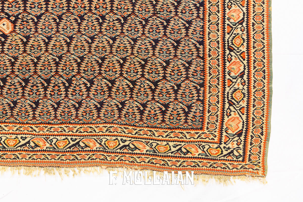 Oriental Kilim Senneh n°:429069