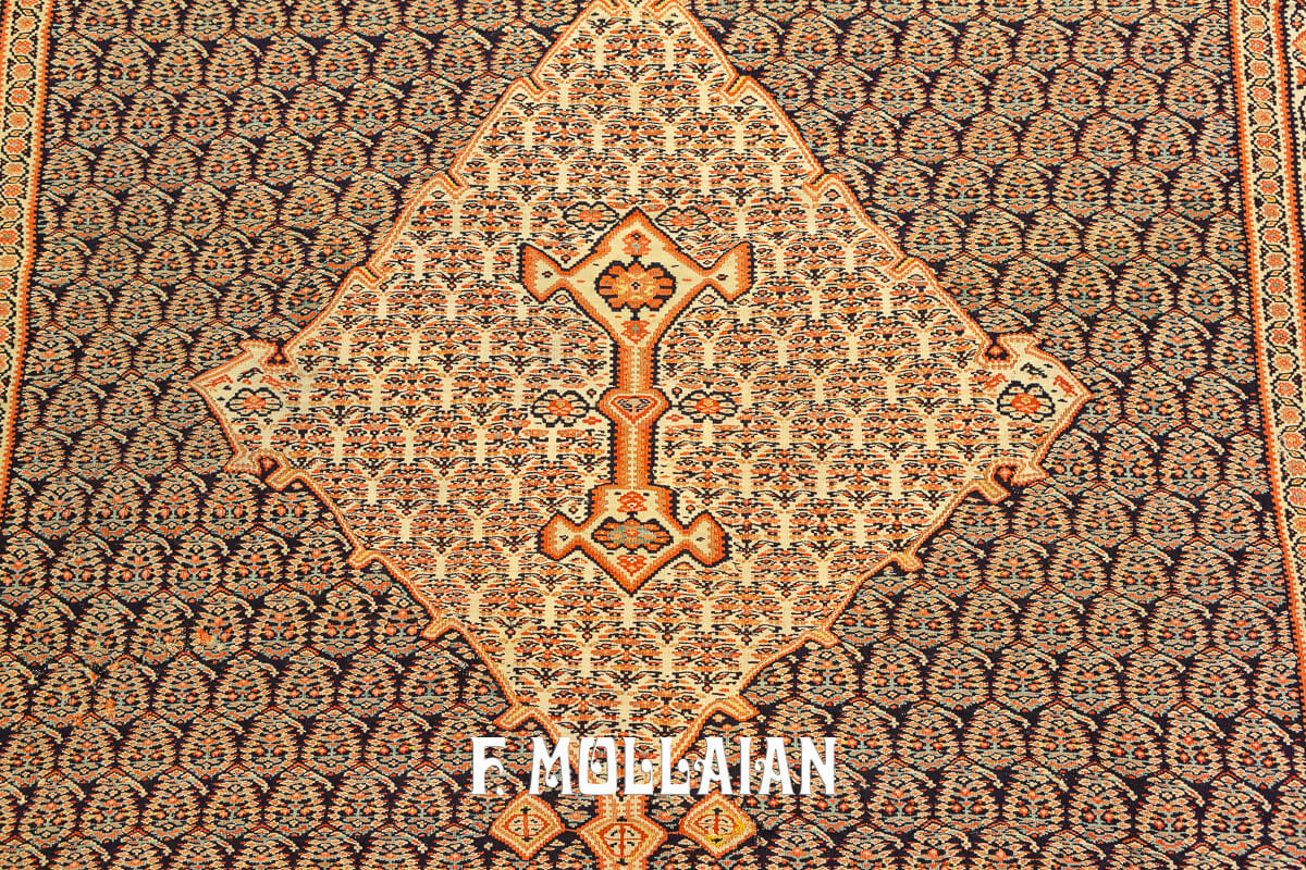 Oriental Kilim Senneh n°:429069