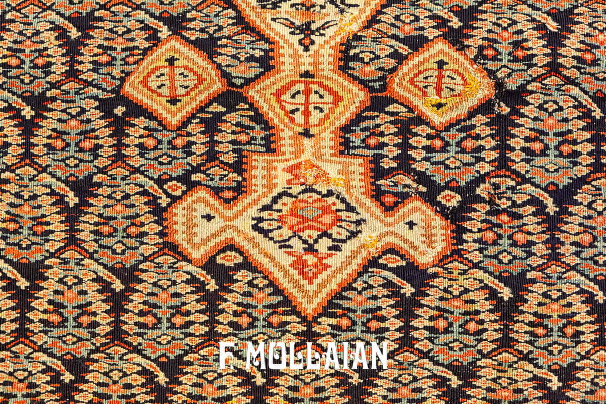 Oriental Kilim Senneh n°:429069