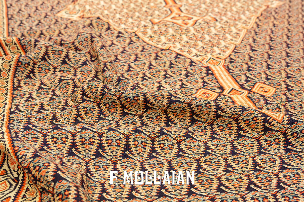 Oriental Kilim Senneh n°:429069