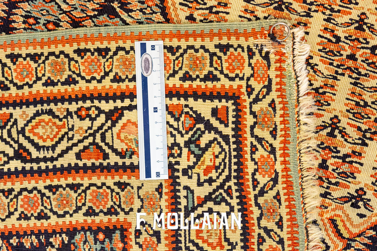 Oriental Kilim Senneh n°:429069