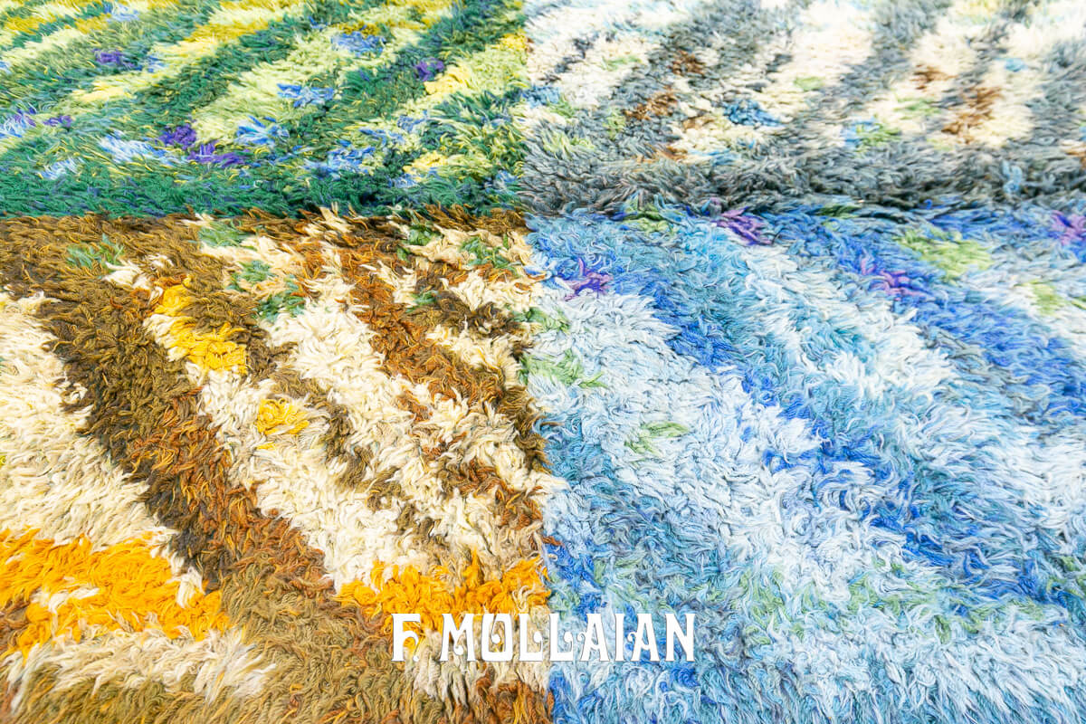 Rya Rug Modern Design n°:443775