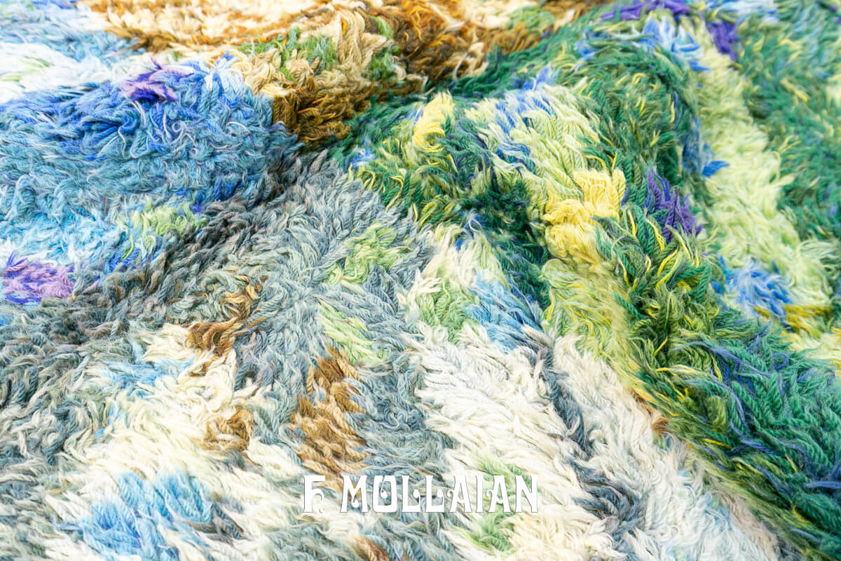 Rya Rug Modern Design n°:443775