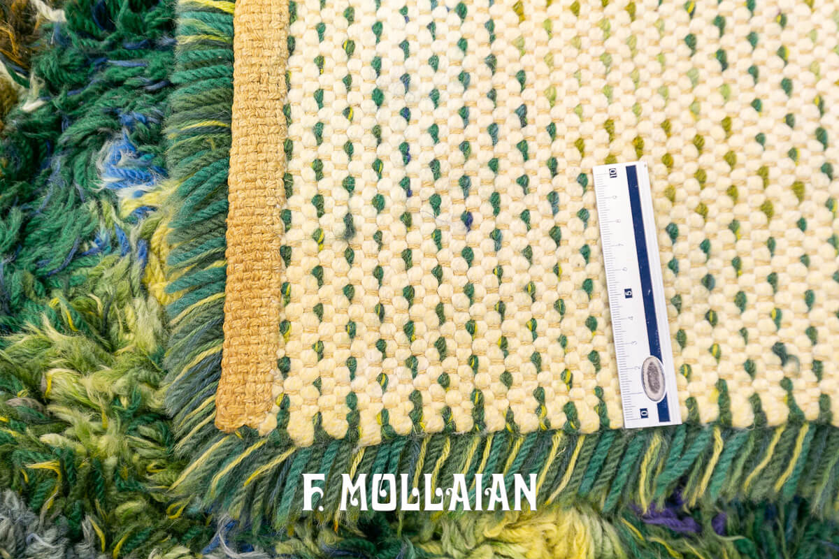 Rya Rug Modern Design n°:443775