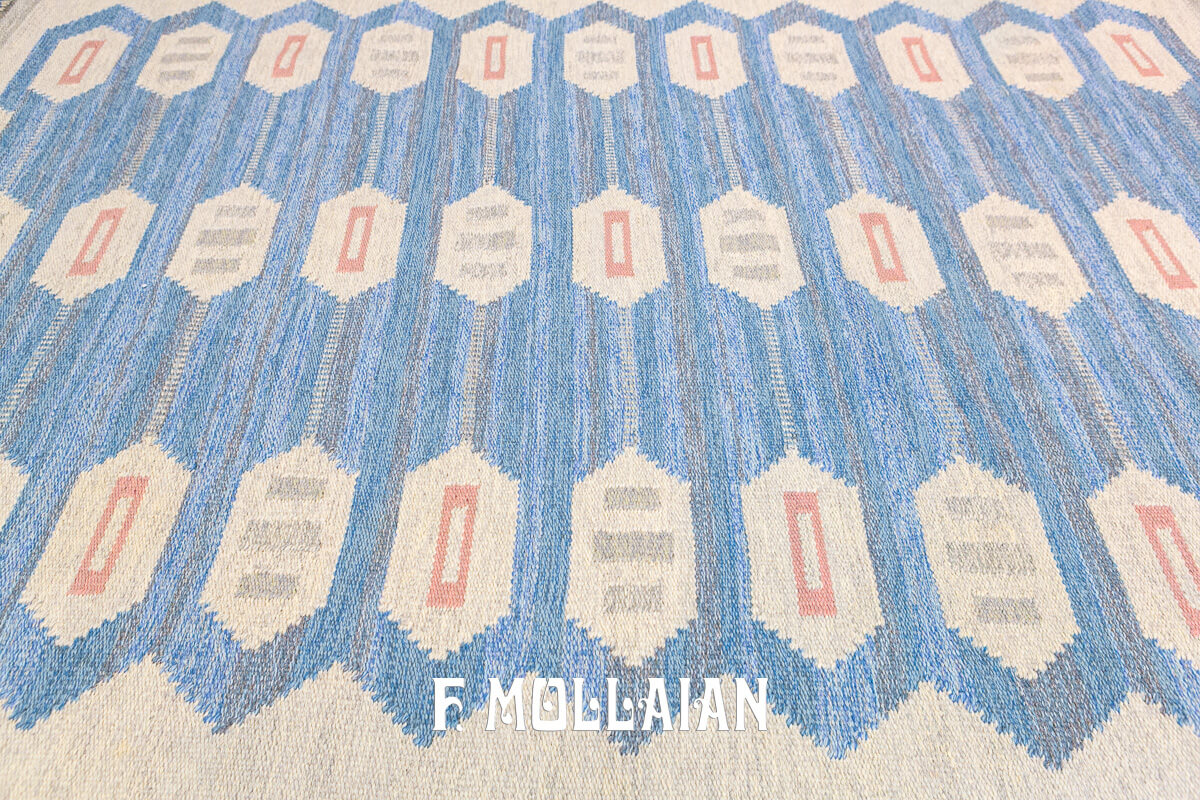 Rollakan Kilim Svedese n°:450552