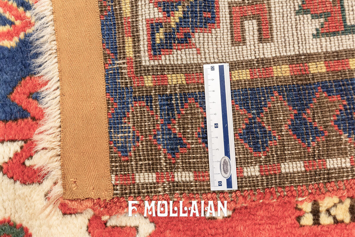 Antique Kazak Rug Borchalu n°:469357
