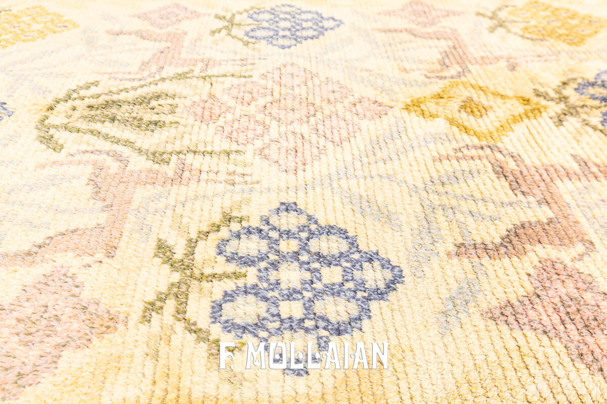 Rya Rug Decorative Design n°:474970