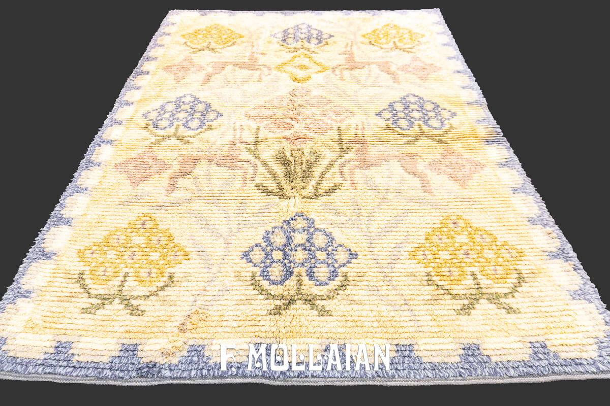 Rya Rug Decorative Design n°:474970