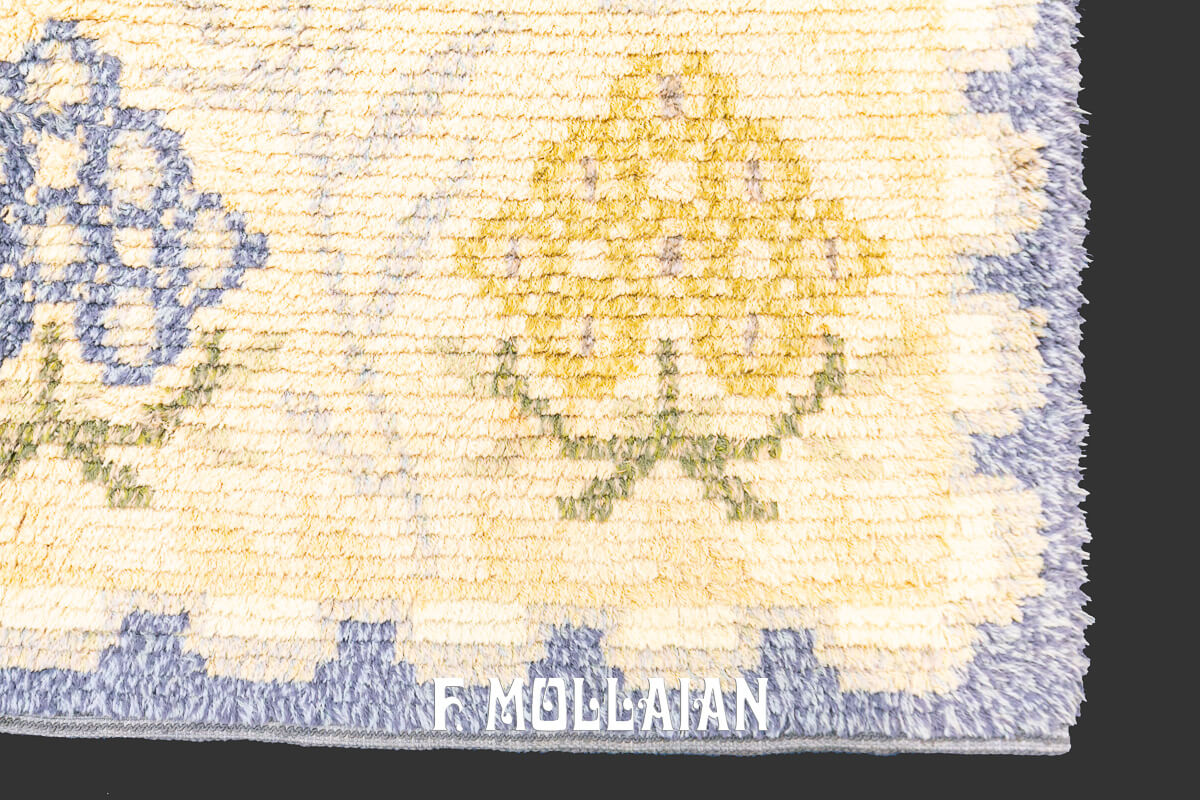Rya Rug Decorative Design n°:474970