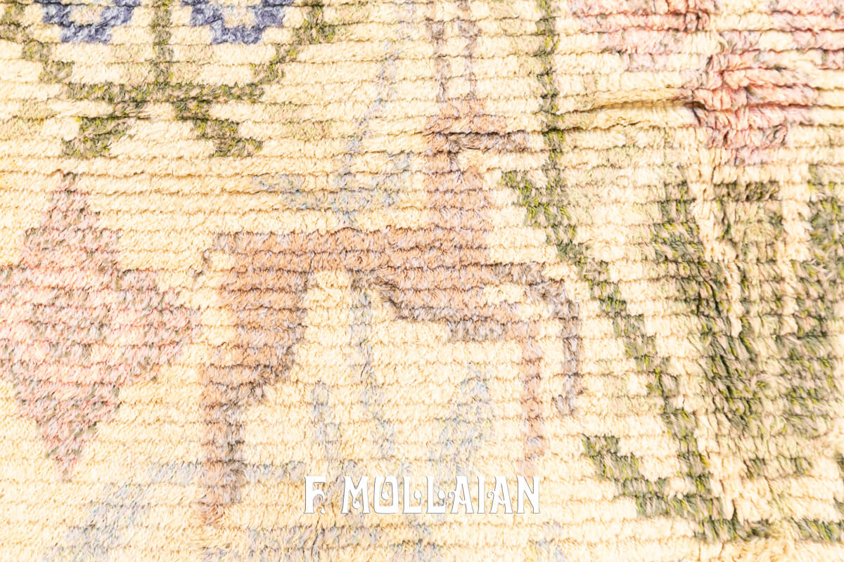 Rya Rug Decorative Design n°:474970