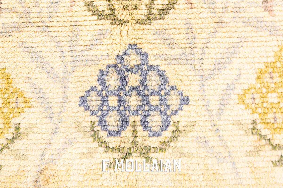 Rya Rug Decorative Design n°:474970