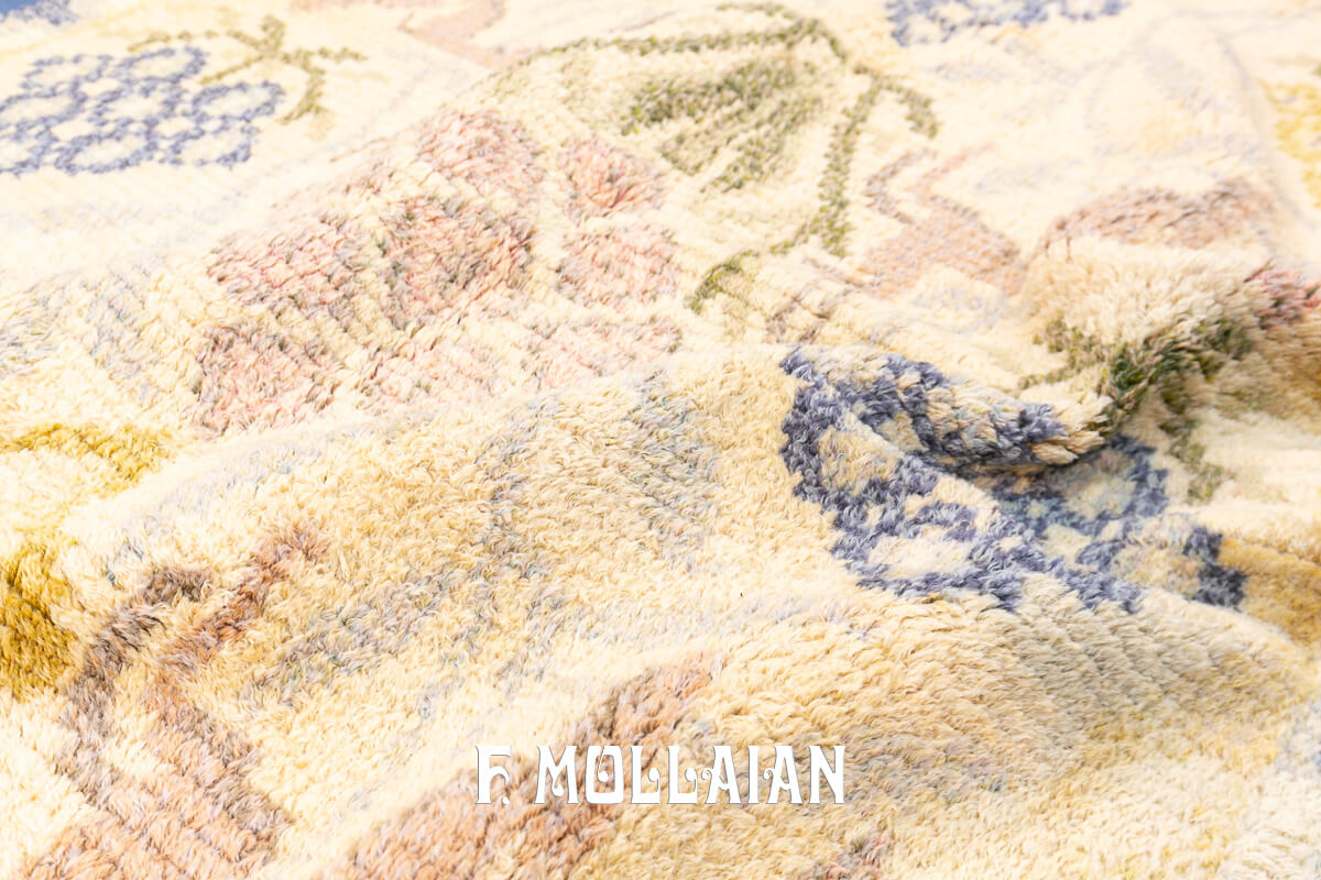 Rya Rug Decorative Design n°:474970