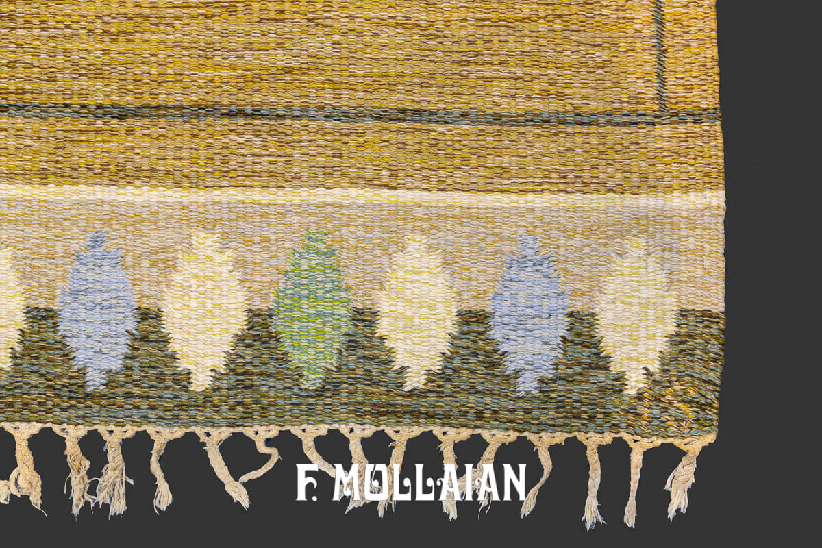 Scandinavian Rug Rollakan Kilim n°:493898