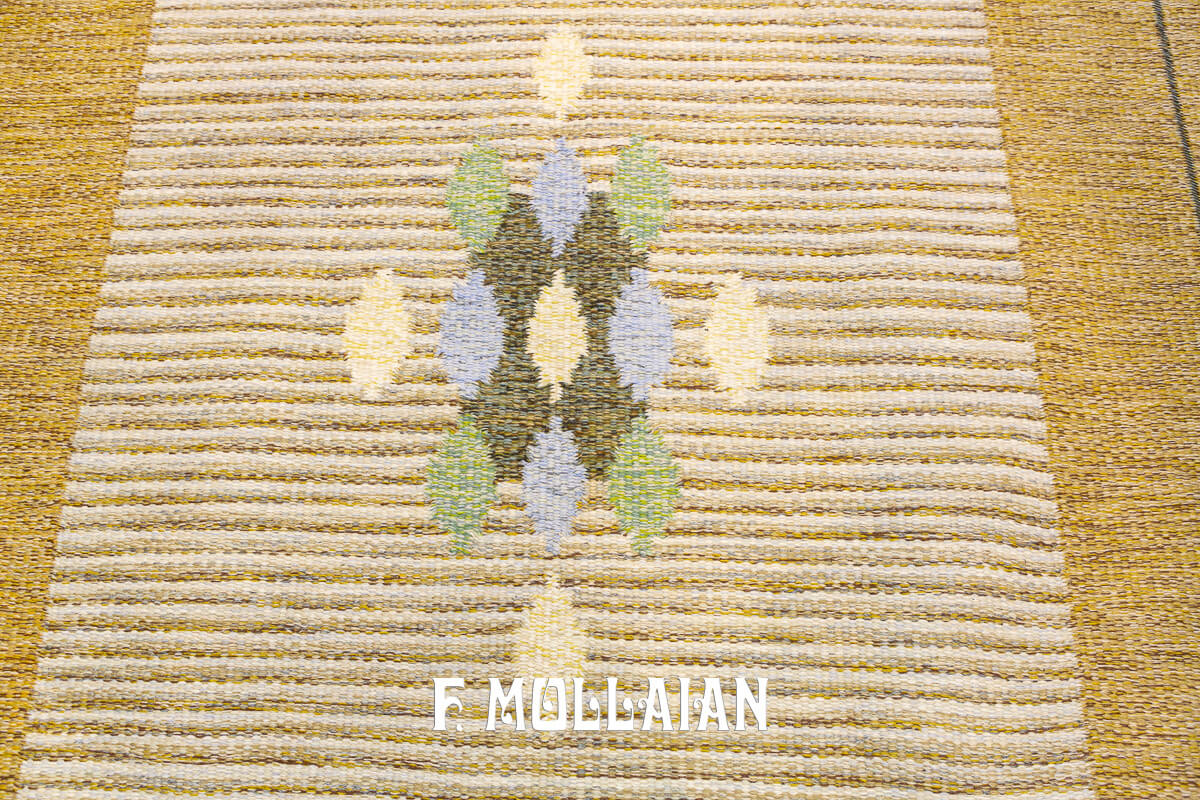 Scandinavian Rug Rollakan Kilim n°:493898