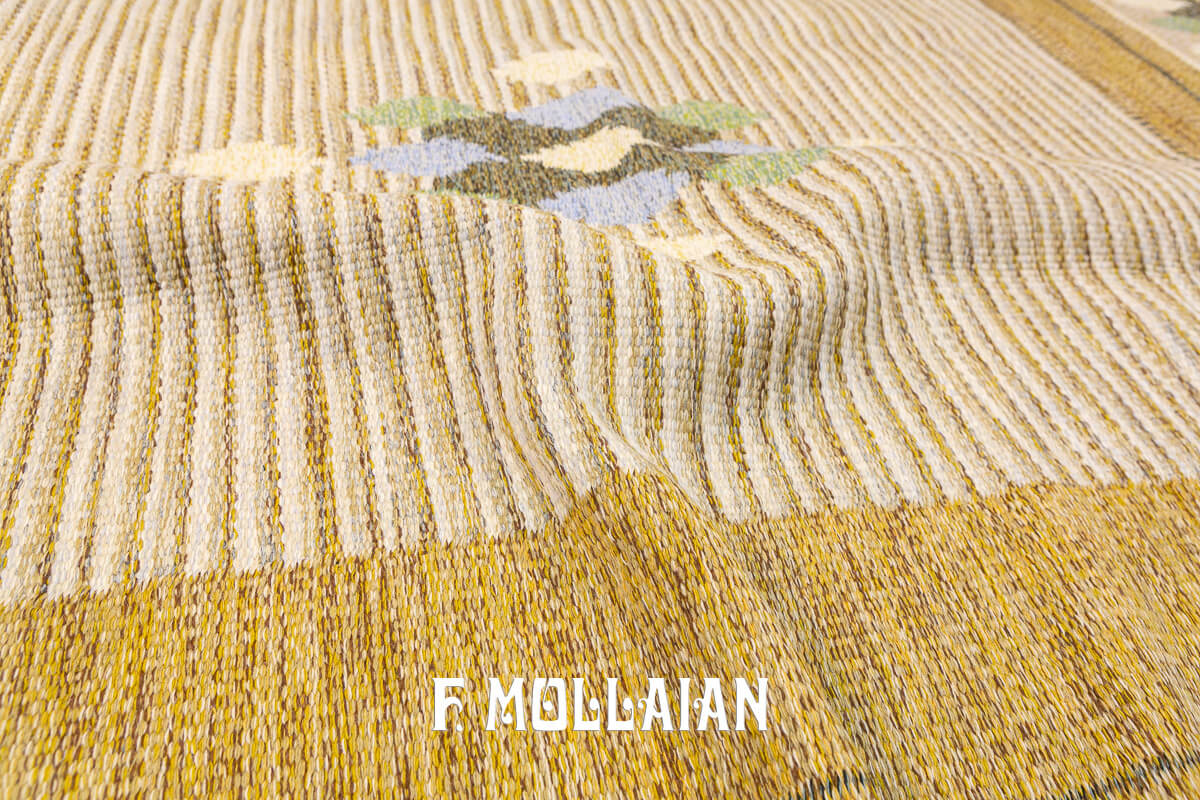 Scandinavian Rug Rollakan Kilim n°:493898