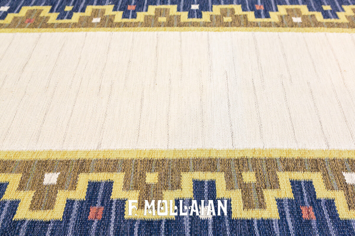 Kilim Svedese Rollakan Passatoia n°:502294