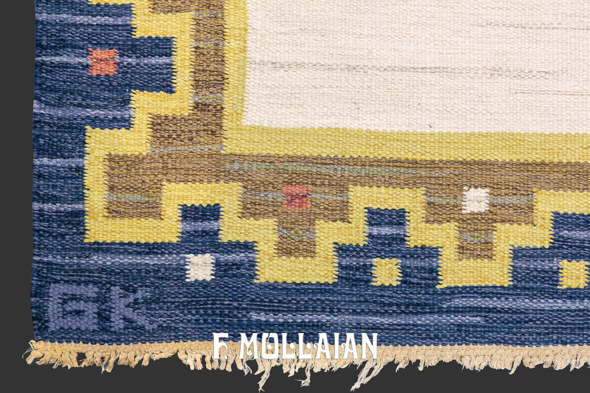 Kilim Svedese Rollakan Passatoia n°:502294