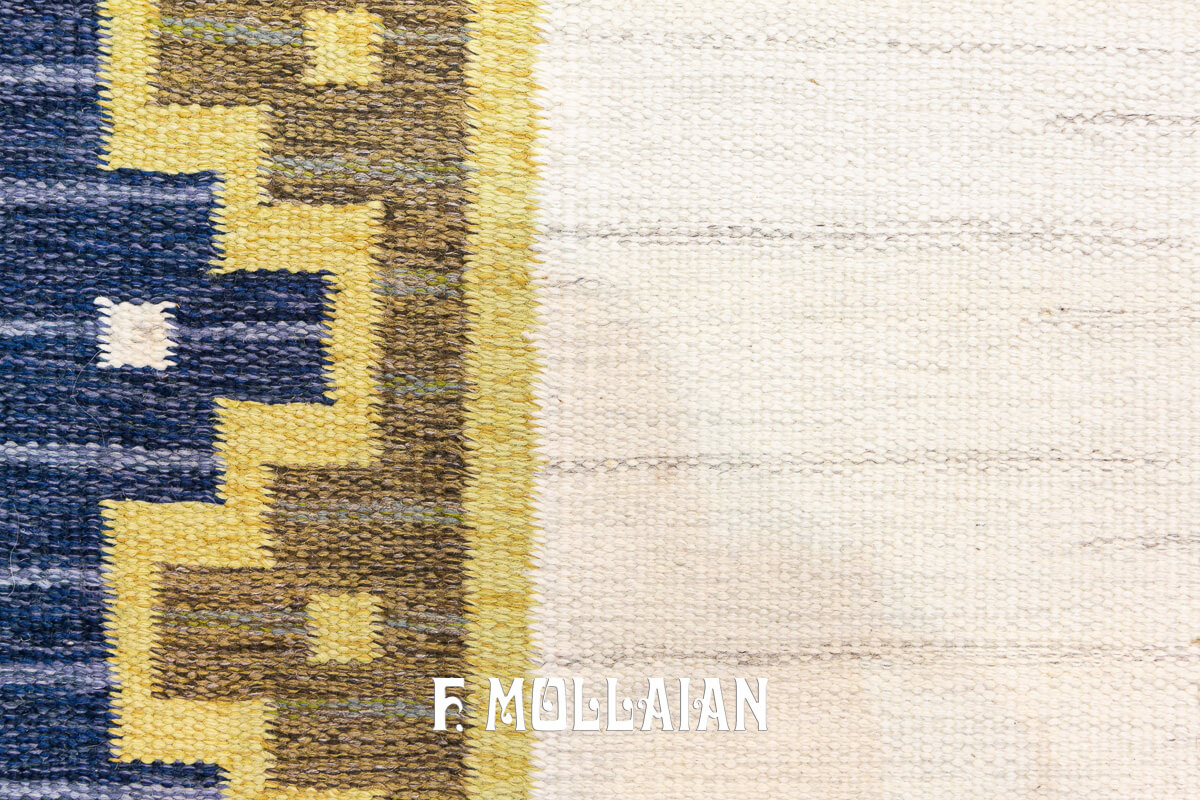 Kilim Svedese Rollakan Passatoia n°:502294