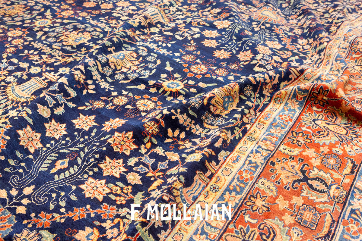 Sarouk Rug Mohadjeran Quality n°:515052