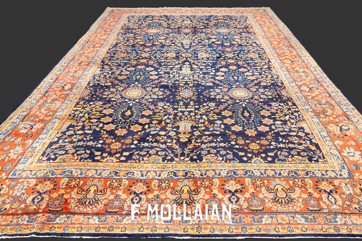 Sarouk Rug Mohadjeran Quality n°:515052