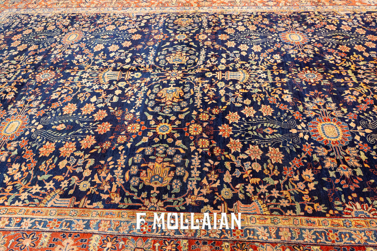 Sarouk Rug Mohadjeran Quality n°:515052